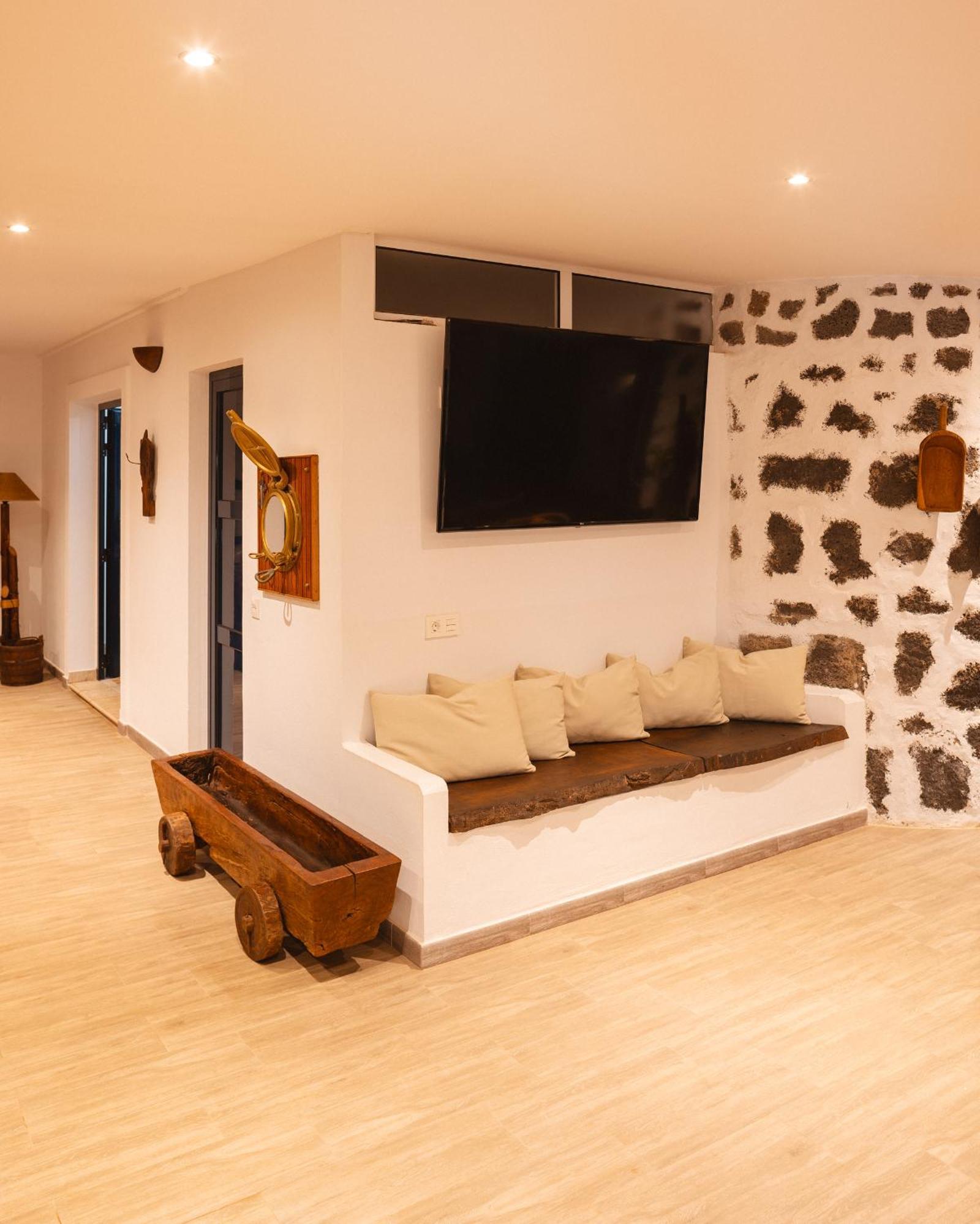 Villa Casa Melian Playa Blanca  Esterno foto