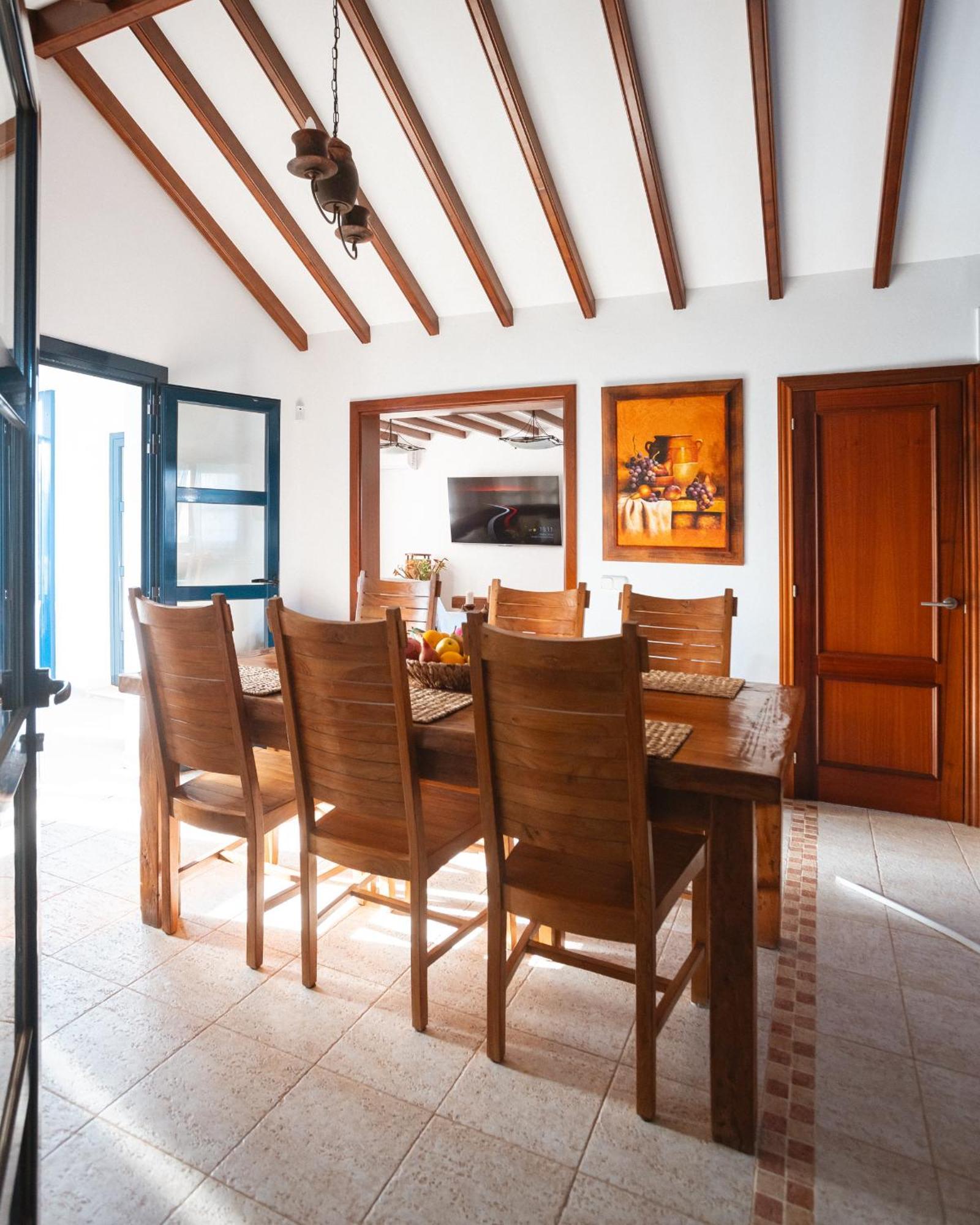 Villa Casa Melian Playa Blanca  Esterno foto