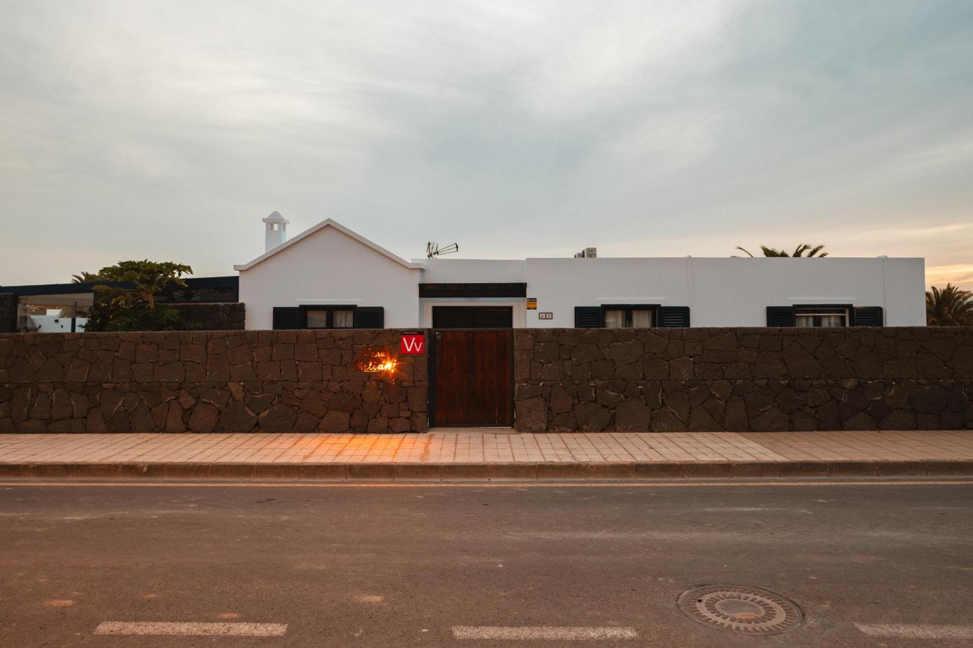 Villa Casa Melian Playa Blanca  Esterno foto