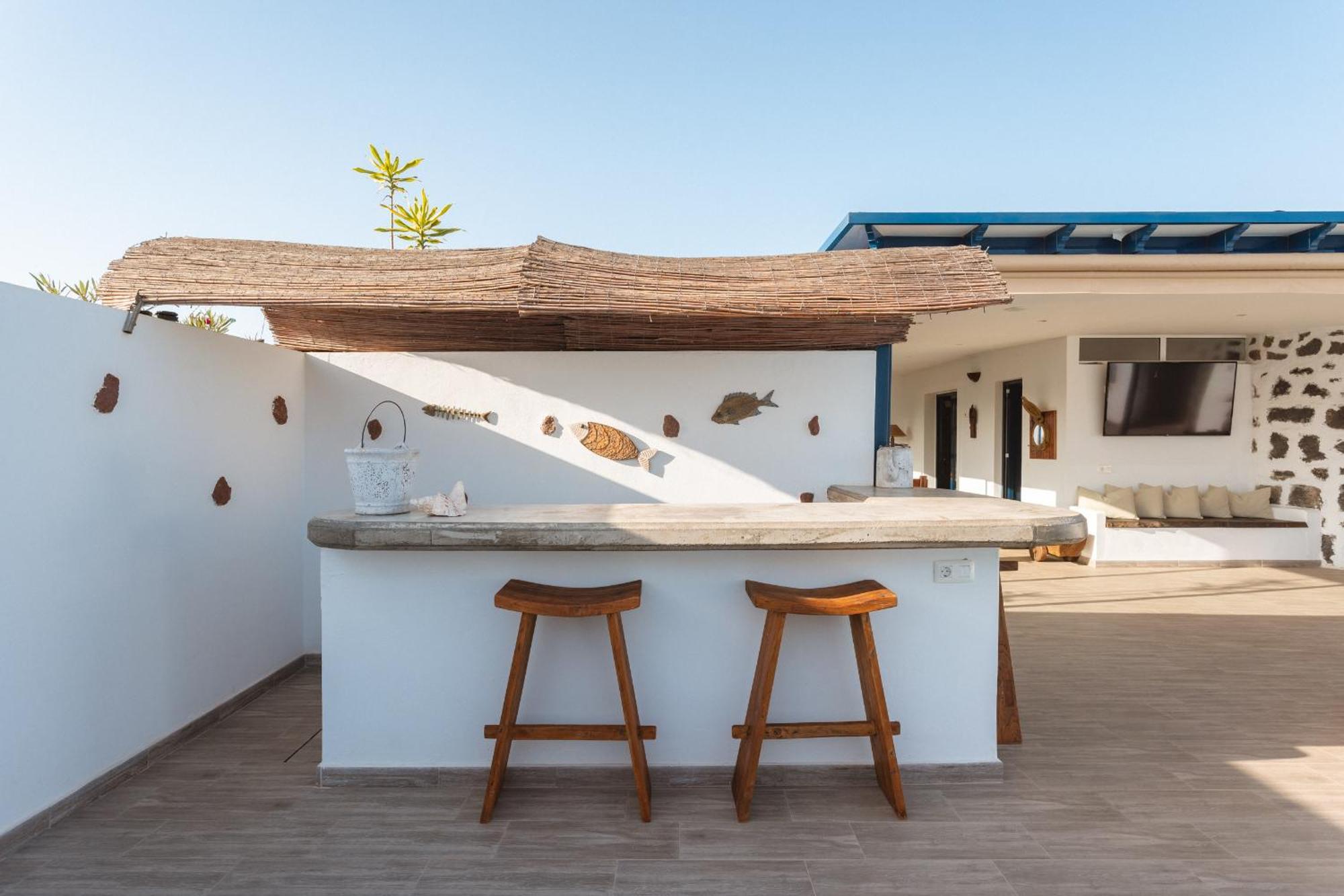 Villa Casa Melian Playa Blanca  Esterno foto