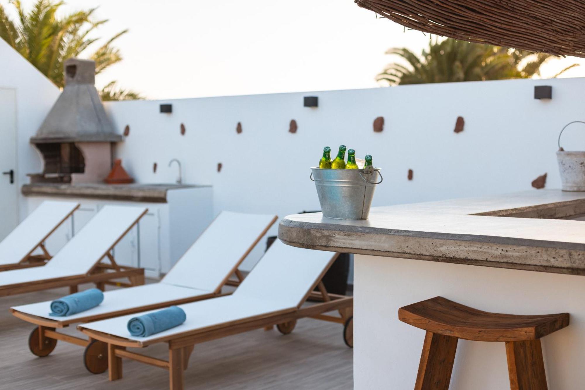 Villa Casa Melian Playa Blanca  Esterno foto