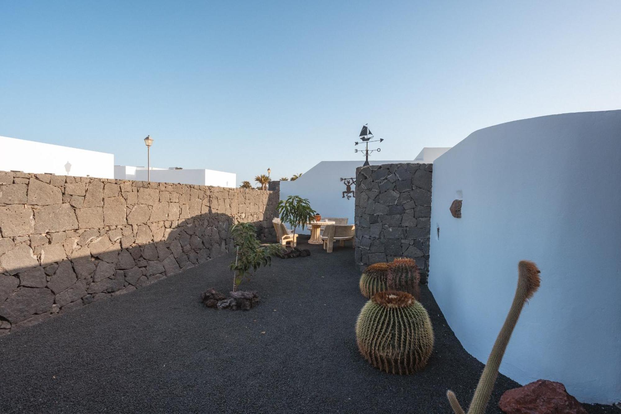 Villa Casa Melian Playa Blanca  Esterno foto