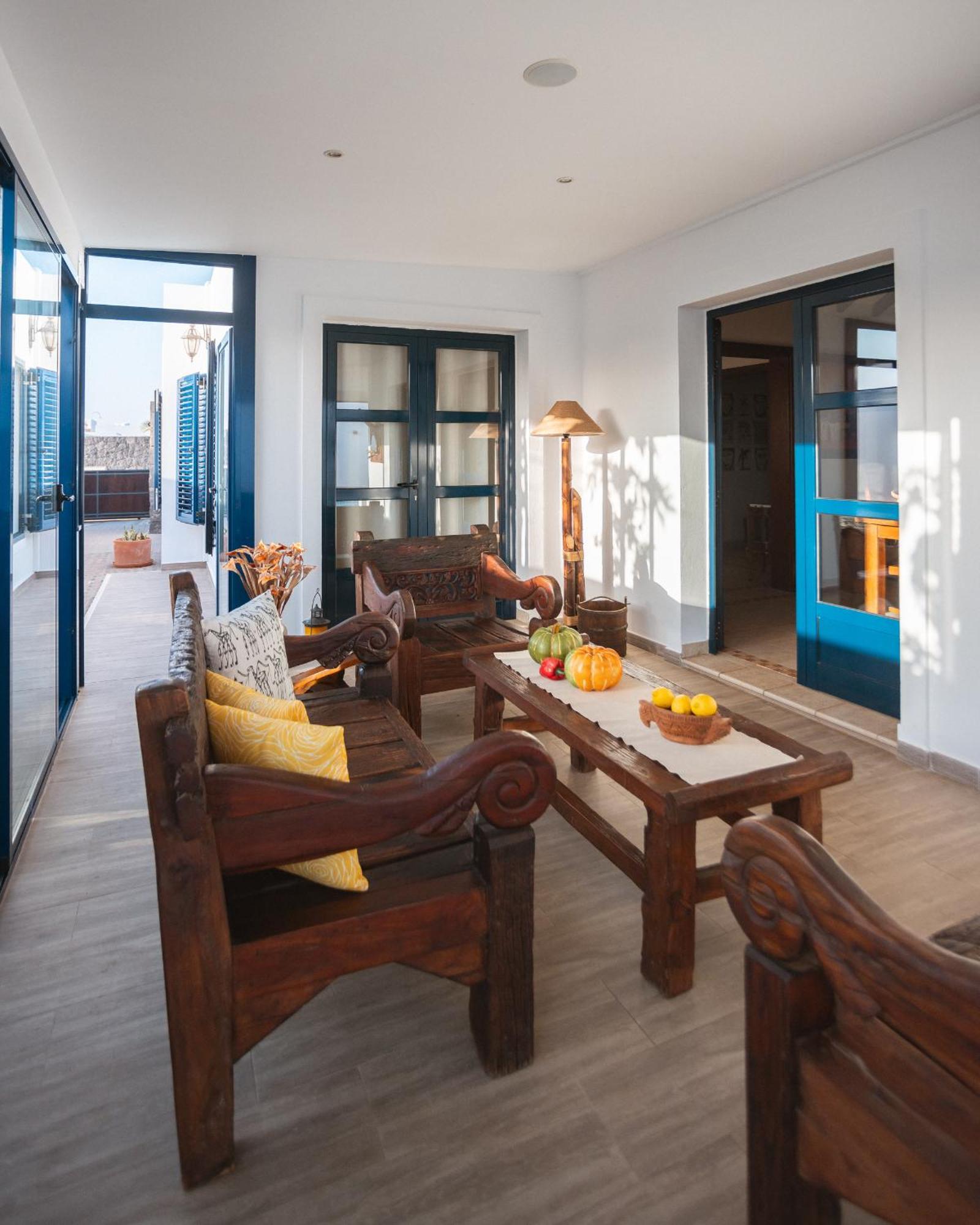 Villa Casa Melian Playa Blanca  Esterno foto